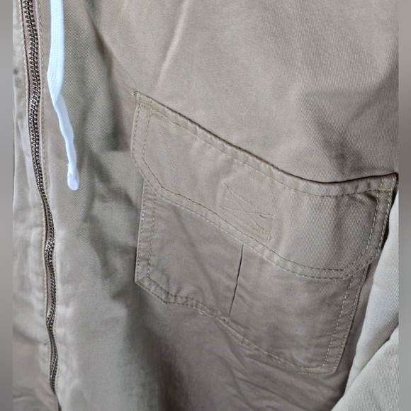 Quiksilver Aitor Hooded Jacket Size XL MSRP $86 - Picture 2 of 6